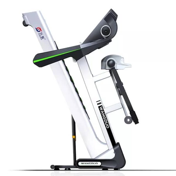 5hp Treadmill With  A TV Screen And A Wifi Connection - Image 3