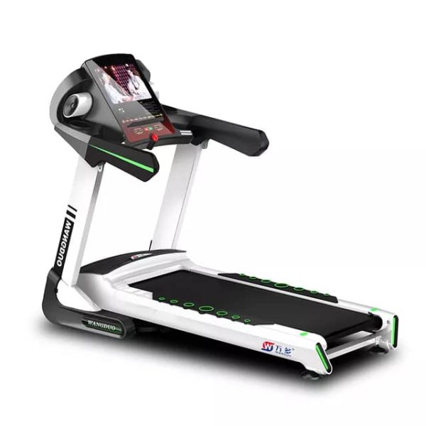 5hp Treadmill With  A TV Screen And A Wifi Connection