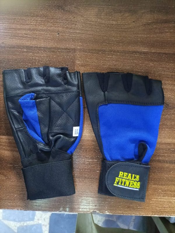 Weight Lifting Gym workout Gloves