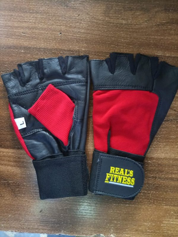 Weight Lifting Gym workout Gloves