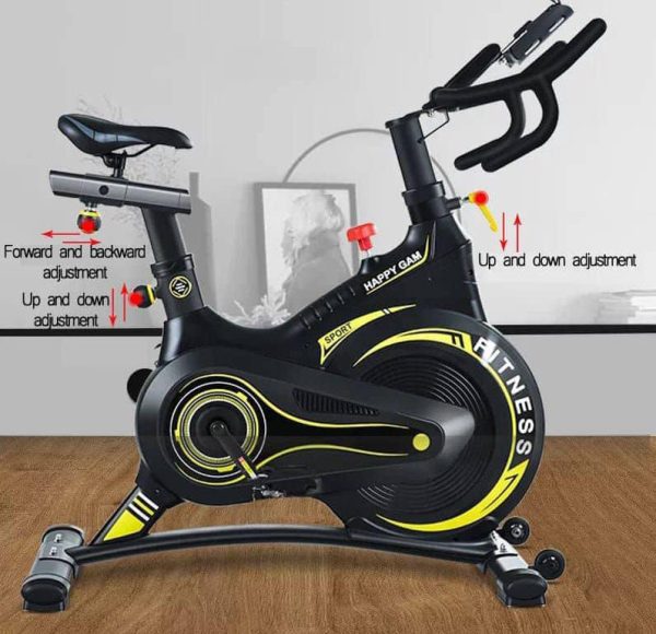 Spinning Bike For Exercise