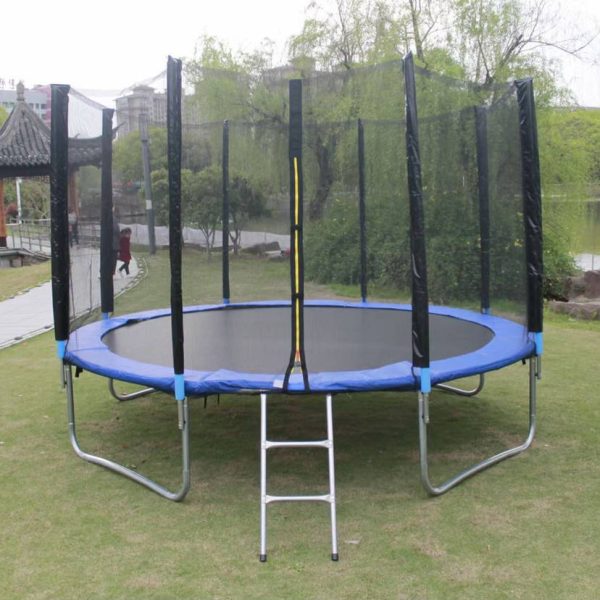 10ft Trampoline With Net