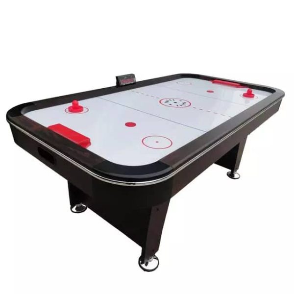 6ft Air Hockey Table With Complete Accessories