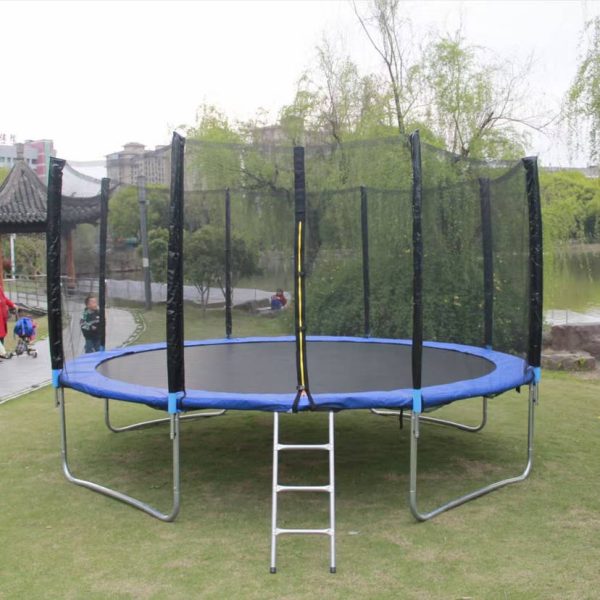 12ft Trampoline With Net