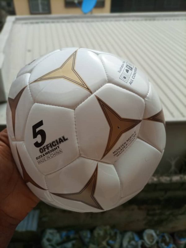 Size 5 Quality Kazu Football