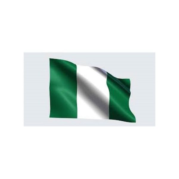 Nigeria National Flag Outdoor