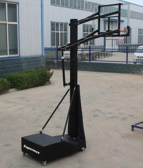 Best Quality Portable adjustable basketball stand (1) - Image 3