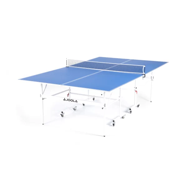 INDOOR JOOLA Quadri 4-Piece Table Tennis Table (15mm)