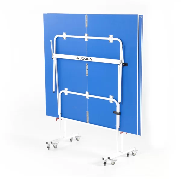 INDOOR JOOLA Quadri 4-Piece Table Tennis Table (15mm) - Image 4