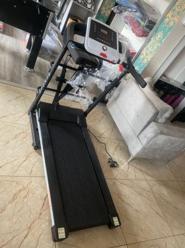 2hp treadmill