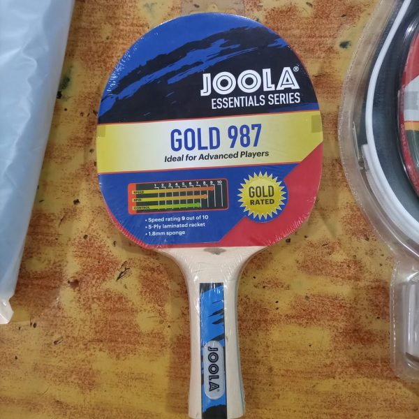 Joola Single Table Tennis Bat/Racket. 1pcs