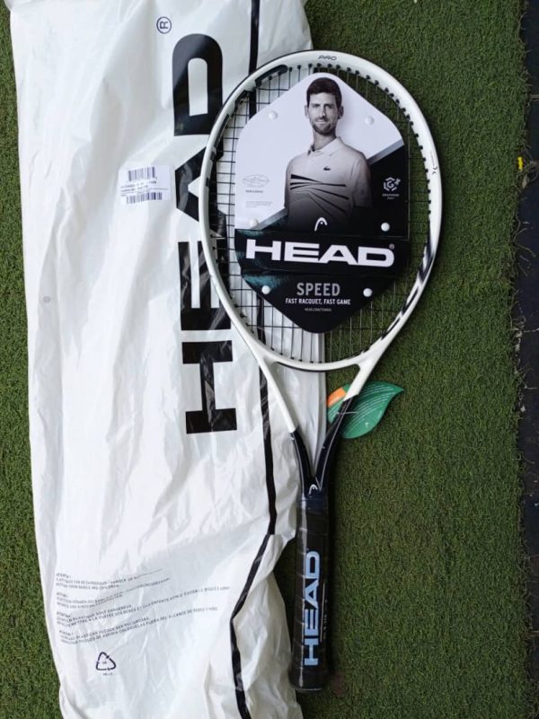 Head Long Tennis Racket