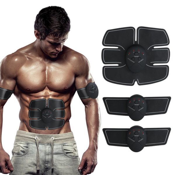 ELECTRIC FITNESS ABS STIMULATOR