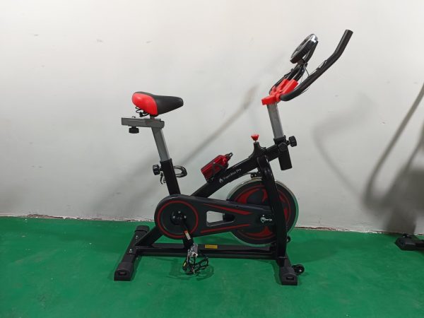 Spinning bike