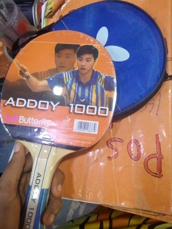 Butterfly Addoy 1000 Table Tennis Bat - Image 2