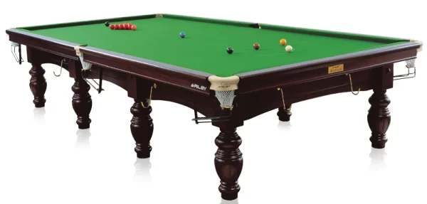 12ft Mable Top Billiard Snooker Pool Table