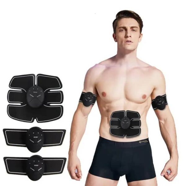 ELECTRIC FITNESS ABS STIMULATOR - Image 4