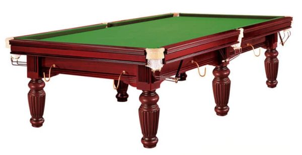 9ft Marble Top Billiard Snooker Pool Table