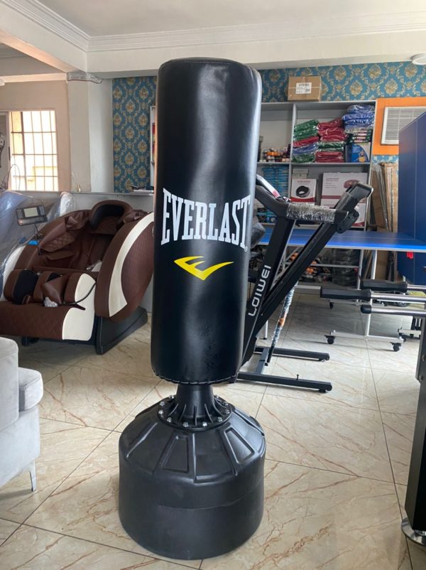 Punching Bag Stand