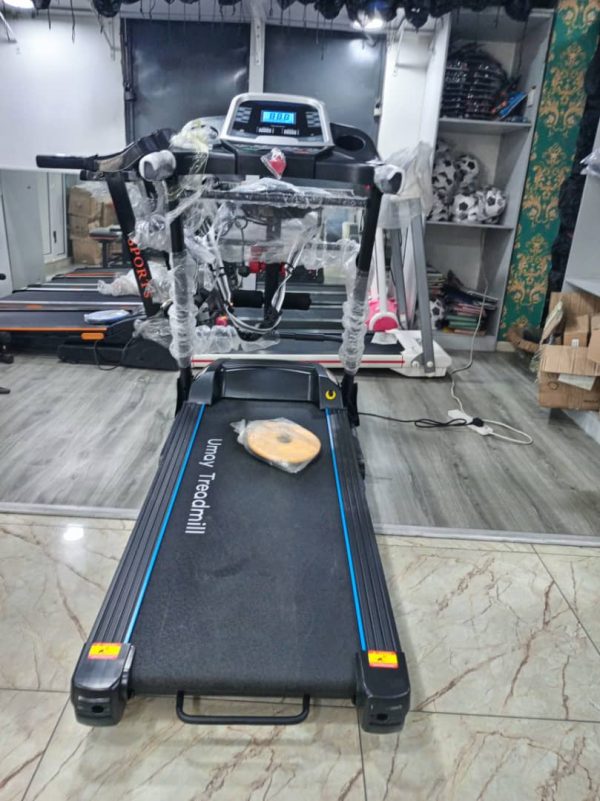 2.5hp Umay Treadmill - Image 3