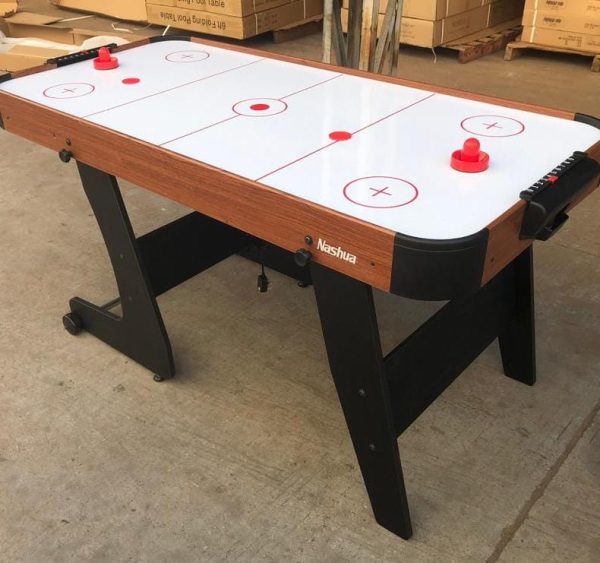 AIR HOCKEY TABLE (FOLDABLE)