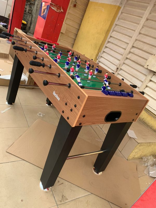 4ft Soccer Table