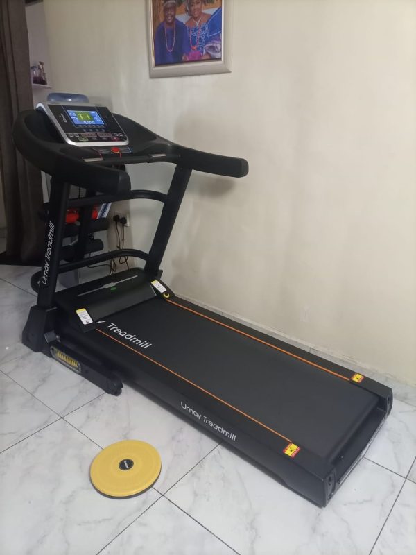 4hp Umay Treadmill - Image 2