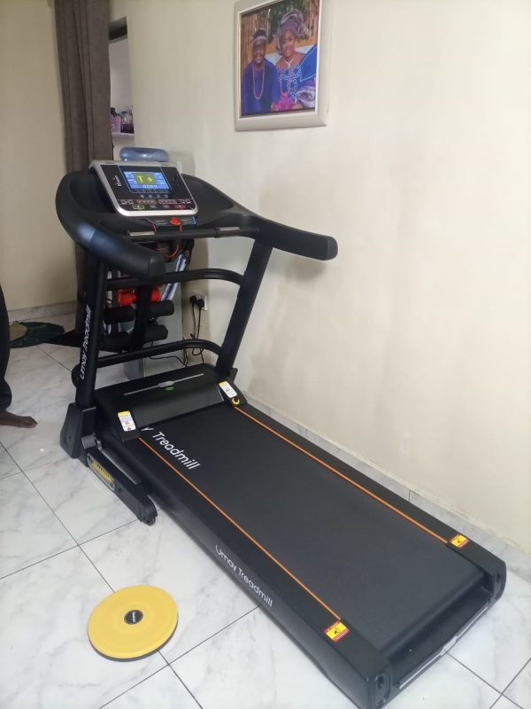 4hp Umay Treadmill