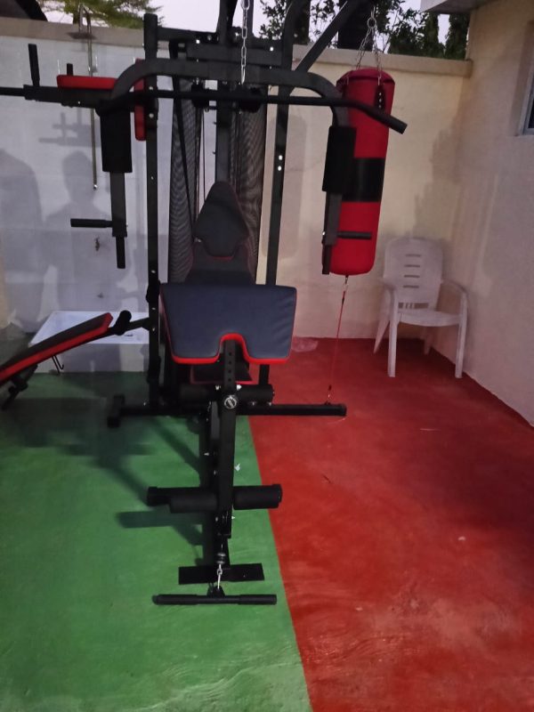 3 station gym - Image 2