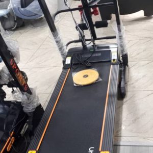 Umay 2HP Treadmill
