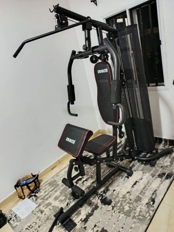 1 Station Home Gym