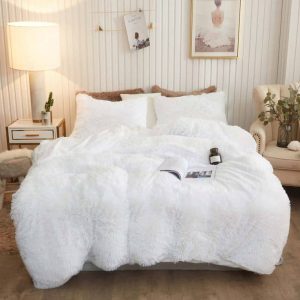 white duvet